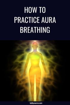 Learn what the 'aura breathing' technique is and how to practice it. How To Breathe, Breathe In, Breath Work, Breath Work Techniques, Different Breathing Techniques, How To Do Total Concentration Breathing, Breathing Techniques For Energy, 478 Breathing Technique, Coherent Breathing