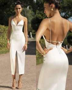 Dresses Classy Elegant, White Prom Dresses, Formal Dresses Graduation, White Prom, Elegant Dresses Classy, White Prom Dress, Three Hands