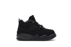 Check out the Jordan 4 Retro Black Cat (2020) (TD) available on @StockX