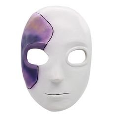 Gender:Men's,Women's; What's in the box:Mask; Types:Halloween Props,Mask; Holiday:Carnival,Halloween; Style:Scary Costume,Funny; Material:Latex; Age Group:Adults'; Characters:Sally; Cosplay Works:Sally Face; Listing Date:08/02/2023 Sallyface Cosplay, Sally Face Mask, Latex Masks, Best Kids Costumes, Anime Diy, Wig Costume, Ball Mask, Blue Wig, Halloween Masquerade