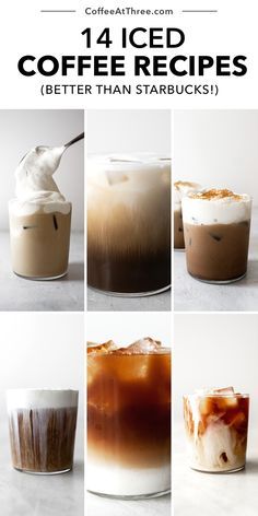 Ice Coffee Recipes, Diy Cold Brew Coffee, Best Homemade Coffee, Homemade Coffee Drinks, Nespresso Recipes, Cold Brew Coffee Recipe, Cold Brew Recipe, Best Iced Coffee