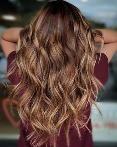 Winter Hair Color Trends, New Hair Color Trends, Winter Hair Color Ideas, Best Hair Color, Brown Ombre Hair, Ombre Hair Blonde, Ombré Hair, Winter Hair Color, Trendy Hair Color