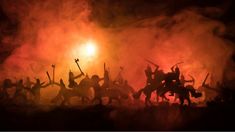 Wallpaper Horse Aesthetic, Foggy Background, Cavalry Charge, Wallpaper Horse, Medieval Battle, Background Night, Battle Scene, Hd Nature Wallpapers, Horse Wallpaper