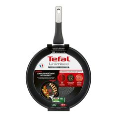 tefal unimileds non - stick grilling pan