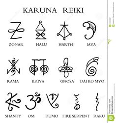 A Set Of Reiki Symbols Isolated On White. Hand Drawn Elements For Design. Stock Vector - Illustration of healthy, geometry: 123559861 Kundalini Reiki, Reiki Courses, Reiki Classes, Hand Drawn Elements, Reiki Healer