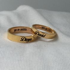 Gold Rings Models Mens, Engagement Ring Men, Affordable Engagement Ring, Ring Men Wedding, Marriage Rings, Customize Jewelry, Gold Stacking Rings Wedding