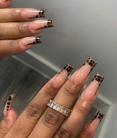 French Tip Nail Art, French Manicures, Tapered Square Nails, French Tip Nail Designs, Nails Trends, Classic French Manicure