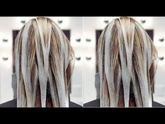 How to: Wet Balayage Tutorial & Root Melting | Quick Balayage Techniques... Hair Bleach Techniques, Diy Wet Balayage, Blonde Balayage How To Hair Tutorials, Balayage Retouch Technique, Wet Balayage Root Melt, Bayalage Sectioning Diy, Color Melt Vs Balayage, How To Do A Color Melt On Hair, Diy Biolage Highlights