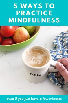 5 ways to practice mindfulness Art Of Noticing, Mindful Activities, Breathing Meditation, Types Of Meditation, Loving Kindness, How To Meditate, Kid N Teenagers, Practice Mindfulness