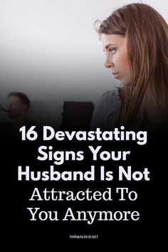 Are there signs your husband is not attracted to you? If you want to know if there’s still hope for your marriage, read this. Signs