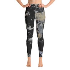 The Adeline Leggings are creative, smart, and not afraid to be herself! These leggings were authentically inspired by and made from Deann's very own art palette, where paint splatters, drips, and smudges feel right at home. Super soft, stretchy and comfortable yoga leggings. • 82% polyester/18% spandex • Material has a four-way stretch, which means fabric stretches and recovers on the cross and lengthwise grains. • Made with a smooth, comfortable microfiber yarn • Inner pocket • Raised waistband Art Palette, Paint Splatters, Art To Wear, Not Afraid, Yoga Leggings, The Cross, Hand Sewing, Pajama Pants, Anthropologie