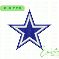 star embroidery design
machine embroidery file
double star
blue star Star Embroidery, Thread Colors, Embroidery Files, Decor Items, Home Decor Items