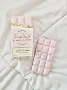 sweet tooth sabrina carpenter perfume #sabrinacarpenterespresso Sabrina Carpenter Sweet Tooth, Koleksi Parfum, Pretty Perfume Bottles, Pink Perfume, Celebrity Perfume, Pink Girly Things