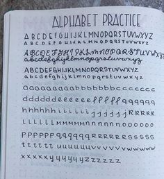 Follow these steps to improve your handwriting and become more confident when writing. Just like all things, it requires a lot of practice and a lot of patience. #Handwriting Abc, To Improve Handwriting, Learn Handwriting, Handwriting Examples, Pretty Handwriting, Perfect Handwriting, Print Handwriting, Handwriting Analysis, Improve Your Handwriting