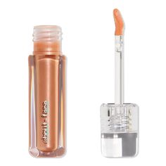 Light Lock Lip Gloss - about-face | Ulta Beauty Light Lip Gloss, Light Pink Lip Gloss, Classy Makeup, Cheek Makeup, Lip Balm Set, Eye Makeup Pictures, Face Light, Eye Makeup Art, Makeup Items