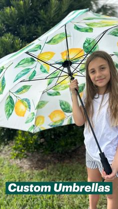 This lemon design umbrella offers a semi-automatic function for easy opening and closing. With its large size, it provides ample coverage from the rain. Its foldable design allows for convenient storage and portability. Protect yourself in style with this vibrant and functional umbrella. Custom Umbrella, Lemon Design, Foldable Umbrella, Protect Yourself, The Rain, In Style, Large Size, Umbrella