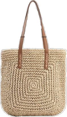 Casual Braided Tote Shoulder Bag, Casual Everyday Braided Bags, Casual Braided Bag For Everyday Use, Braided Crochet Shopping Bag, Trendy Braided Rectangular Bags, Casual Square Crochet Bag For Shopping, Beige Braided Shopping Bag, Casual Rectangular Beach Bag For Shopping, Beige Braided Bag For Shopping