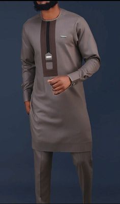 African Suit, African Tops, African Wear Styles For Men, Latest African Men Fashion