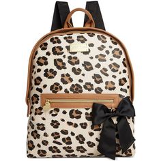 Betsey Johnson Quilted Backpack (1,350 MXN) ❤ liked on Polyvore featuring bags, backpacks, zip top bag, quilted faux leather backpack, day pack backpack, zip bags and betsey johnson Betty Johnson, Mk Handbags, Quilted Backpack, Mk Bags, Betsy Johnson, Cute Bags, Handbags Michael Kors