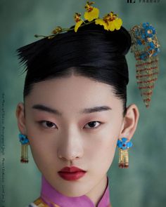 Chinese Moodboard, Hairstyle 2024, 2022 Makeup, Product Shoot, Instagram Makeup, China Girl