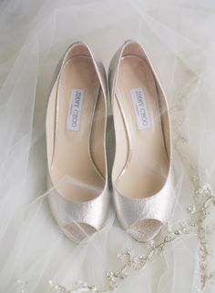 Jimmy Choo wedges sitting on veil Jimmy Chu Wedding Shoes, Wedding Shoes Bride Jimmy Choo, Jimmy Choo Wedding Shoes Flats, White Jimmy Choo Wedding Shoes, Dc Wedding, Wedding Veil, Style Board, Jimmy Choo