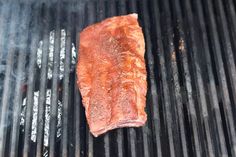 Cook Barbecue Ribs on a Gas Grill