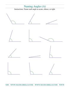 the missing angles worksheet for students to practice their math skills and writing numbers