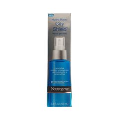 Neutrogena Hydro Boost City Shield Replenishing Facial Mist Gel With Hydrating Hyaluronic Acid And Antioxidants, Non Comedogenic, 3.3 Fl. Oz New, No Returns Facial Gel, Hydro Boost, Neutrogena Hydro Boost, Facial Mist, Skin Care Women, Hyaluronic Acid, Mist, Facial