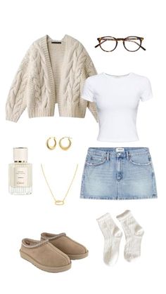 Looks Total Jeans, Outfit Inspo Casual, Cute Lazy Day Outfits, Neue Outfits, Lazy Day Outfits, Simple Trendy Outfits, Mode Inspo