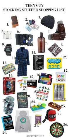 the ultimate gift guide for men and women