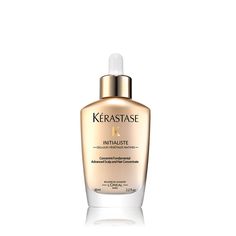 Reduces hair breakage. Illuminates shiny hair. Thickens Hair Creates Strong Hair Delivers Soft Hair . | Kérastase - Initialiste Luxury Scalp & Hair Serum - 60 ml Kerastase Serum, Extremely Dry Hair, Best Hair Growth Oil, Ouai Hair Oil, Grow Thicker Hair, Natural Hair Growth Oil, Thickening Shampoo, Argan Oil Hair, Hair Thickening