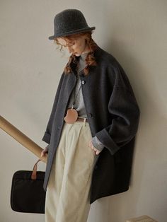 Composition : WOOL 30% ACRYLIC 30% POLYESTER 40%Country of Origin : CHINA Wool Coat, Mid Length, Favorite Outfit, Composition, Jackets & Coats, China, Wool, The Originals, Clothes For Women