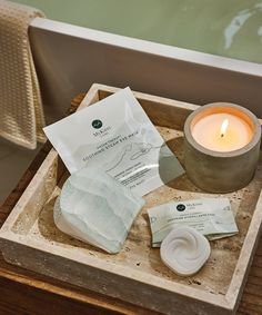 Wellness Set with Soothing Steam Eye Mask and Mineral Bath Soak. Ultimate relaxation with the healing power of a Japanese onsen. Shop MyKirei.com today. Onsen Japan, Japanese Onsen, Healing Power Of Nature, Mineral Bath, Japanese Tree, Forest Bathing, Citrus Fragrance, Powder Bath, Tired Eyes