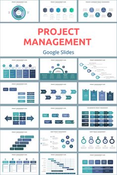 the powerpoint diagram for project management