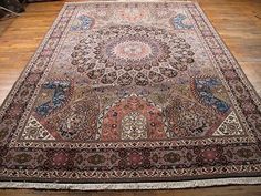 Tapis & Arts Arian provides luxurious flooring options for hardwood, carpet, and area rugs in Montreal, QC. We stock both classic designs and the latest trends from the industry’s leading manufacturers. Urban Rugs, Tabriz Rug, Flooring Options, Iran, Classic Design, Persian