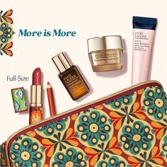 Free Beauty Gift with Purchase | Estée Lauder Goddess Perfume, Bronze Goddess, Estee Lauder Advanced Night Repair, Potholder Patterns