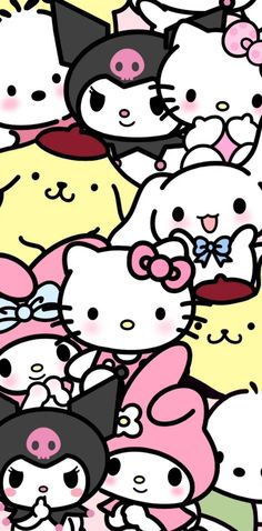 Sanrio Wallpaper HD4k by Ahmed Dawdi