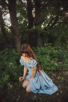 Blue Linen Dress Wedding Dress Girdle Linen Dress Maxi - Etsy Frolicking In A Field Dress, Sitting In A Dress, Blue Dress Photoshoot, Maxi Linen Dress, Blue Linen Dress, Seafoam Blue, Dress Puff Sleeve, Linen Fashion, Linen Midi Dress