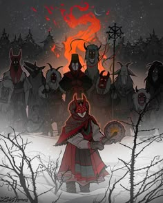 Slavic Paganism, 판타지 아트, Skagen, Horror Art, Dark Fantasy Art, Larp, Character Design Inspiration, Character Concept