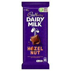 cadbury dairy milk hozel nut bar