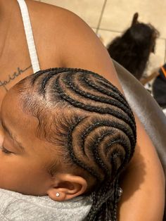 Kids Curly Hairstyles, Braided Cornrow Hairstyles, Cute Box Braids Hairstyles, Kids' Braids, Protective Hairstyles Braids, Pretty Braided Hairstyles, Girls Hairstyles Braids