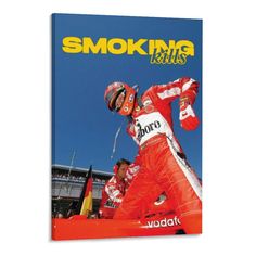 PRICES MAY VARY. Iconic Racing Moments: Each poster features legendary Marlboro F1 cars, evoking the thrilling atmosphere of vintage Formula 1 races and the spirit of motorsport excellence. Aesthetic Appeal: With sleek, retro designs and vivid colors, these posters are perfect for adding a stylish, nostalgic touch to any space, appealing to F1 fans and car enthusiasts alike. High-Quality Canvas: Printed on premium canvas with sharp details and bold, vibrant hues, these posters offer long-lasting quality and durability, making them a standout piece in any collection. Perfect for Racing Enthusiasts: Ideal for fans of vintage Formula 1 racing, these posters bring the excitement of the track into your home, office, or garage. Versatile Decor: Whether displayed in a living room, man cave, or au Excellence Aesthetic, Formula 1 Poster, F1 Fans, F1 Poster, F1 Cars, Car Wall Art, Art For Home Decor