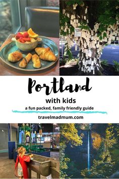 Portland With Kids, Things To Do In Portland, Family Friendly Hotels, Kid Friendly Activities, Family Travel Destinations, Oregon Travel, Usa Travel Destinations, Free Things To Do