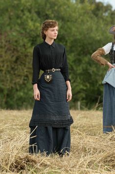 Far From The Madding Crowd, Victorian Coat, Madding Crowd, Carey Mulligan, Homemade Costumes, Costume Drama, Movie Photo, Historical Clothing, Mode Inspiration