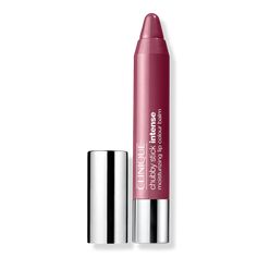 Chubby Stick Intense Moisturizing Lip Colour Balm - Clinique | Ulta Beauty Clinique Balm, Clinique Chubby Stick Eyeshadow Swatches, Clinique Moisture Surge Lip, Clinique Pop Lipstick, Clinique Pop Plush Creamy Lip Gloss, Clinique Lip, Pop Lipstick, Clinique Black Honey, Clinique Lipstick