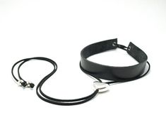 Handmade Genuine leather choker Heart black leather chokers Edgy Leather Jewelry With Black Band, Edgy Leather Choker Jewelry, Edgy Leather Choker, Adjustable Edgy Leather Choker, Trendy Leather Jewelry For Festivals, Trendy Leather Festival Jewelry, Edgy Adjustable Leather Bracelet For Gifts, Edgy Adjustable Leather Bracelet As Gift, Adjustable Edgy Leather Bracelet For Gift