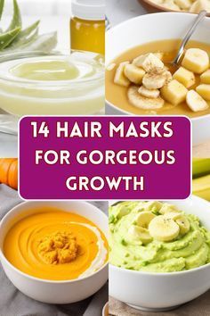 Promote Healthy Hair Growth, Power Of Nature, Hair Stylist Life, Hair Haircut