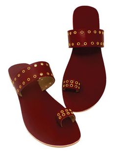 Elegant Shoes Heels, Soft Leather Sandals, Indian Shoes, Fashion Shoes Sandals, Trendy Sandals, Classy Shoes, Flats Online, Fashion Slippers, Leather Sandals Flat