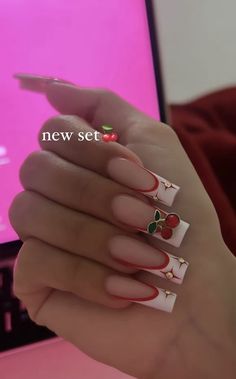 Drip Nails, Glow Nails, Short Square Acrylic Nails, Long Acrylic Nails Coffin, Nails Only