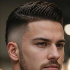 15 Trendiest Haircut for Men Mens Haircuts Short, Best Short Haircuts, Trendy Haircuts, Hairstyles For Men, Short Haircut